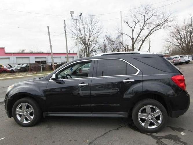2015 chevrolet equinox in trenton, new jersey