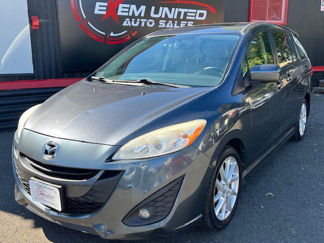 2012 mazda mazda5 grand touring