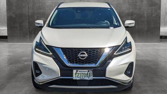 2023 nissan murano sv