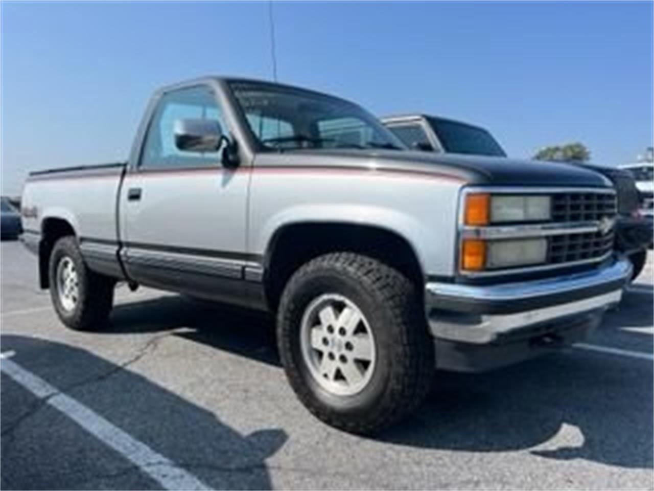 1991 chevrolet 1500