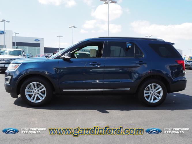 certified 2017 ford explorer fwd xlt las vegas, nv 89118 for sale in las vegas, nevada