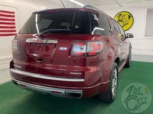 2015 gmc acadia in denver, colorado