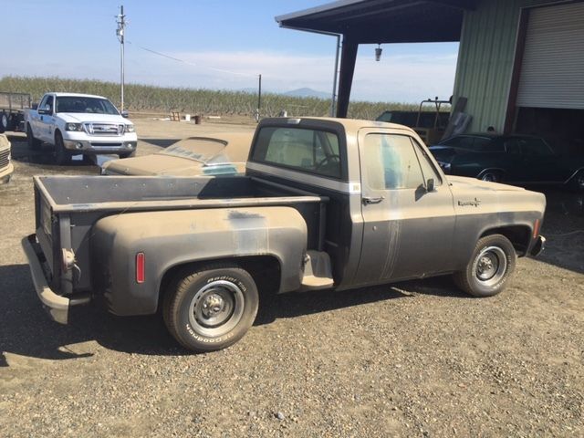 1973 chevrolete cheyenne
