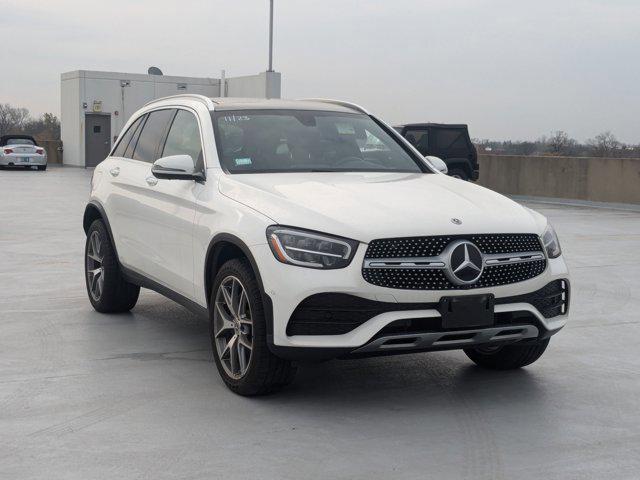 2021 mercedes-benz glc 300 4matic