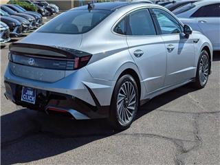 2024 Hyundai Sonata limited