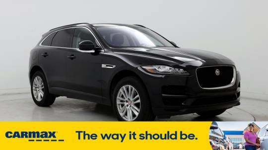 2017 Jaguar F-Pace