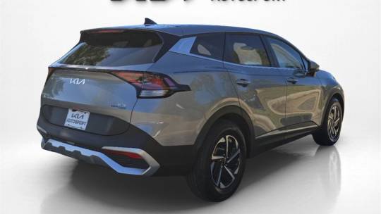 2025 Kia Sportage (China)