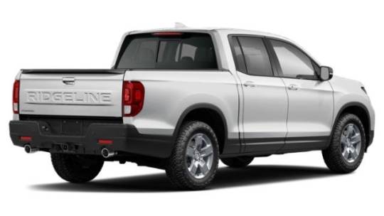2025 Honda Ridgeline