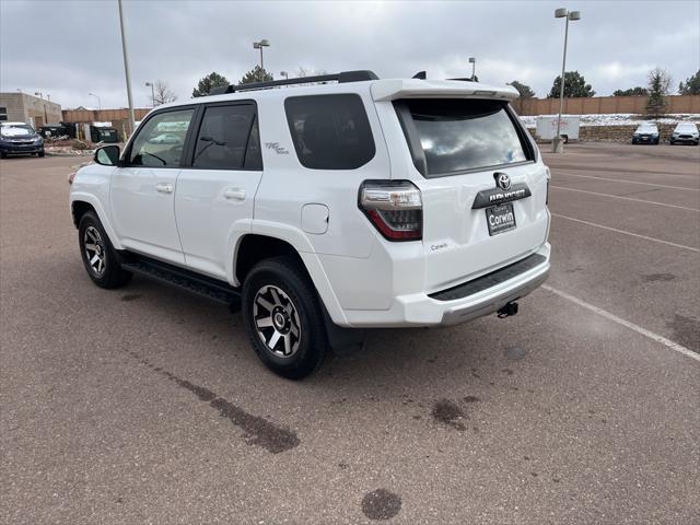 2024 toyota 4runner trd off road premium