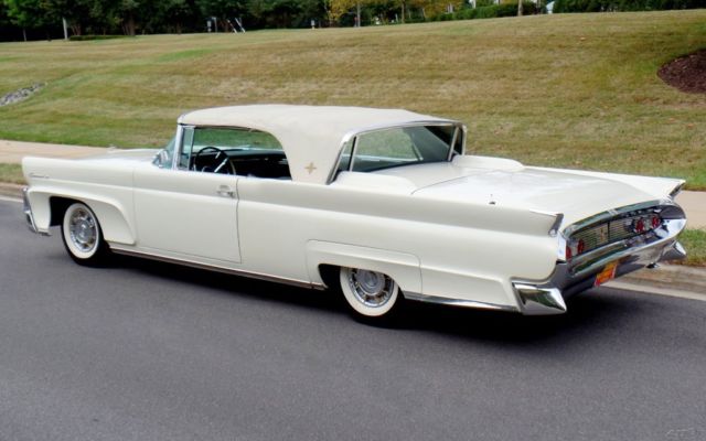 1958 mark iii used automatic convertible