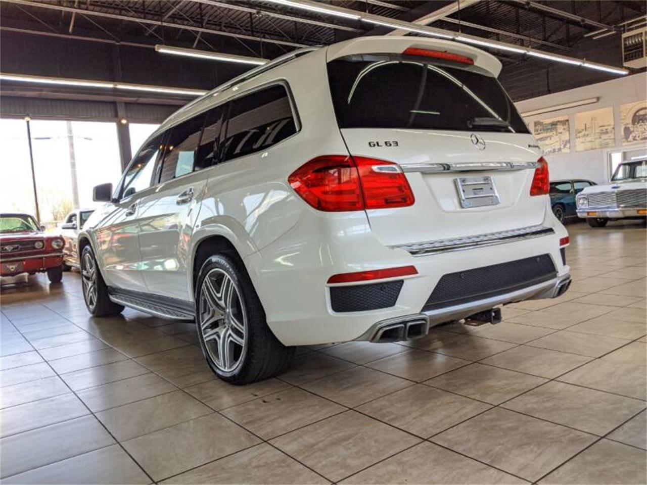 2014 mercedes-benz gl450