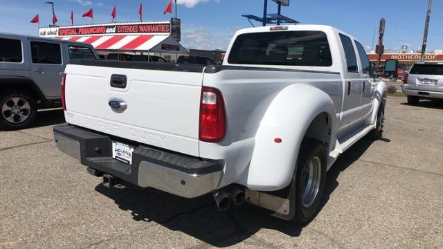 used 2014 ford f450 4x4 crew cab super duty helena, mt 59601 for sale in helena, montana