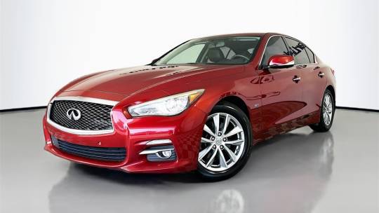 2016 Infiniti Q50