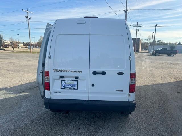 2012 ford transit connect xl