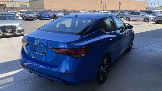 2023 Nissan Sentra