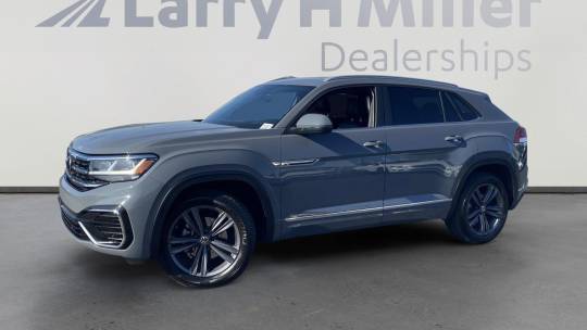 2021 Volkswagen Atlas Cross Sport