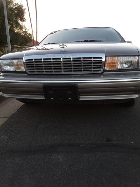 only 31,000 miles! no reserve impala ss 17" wheels looks and drives like new