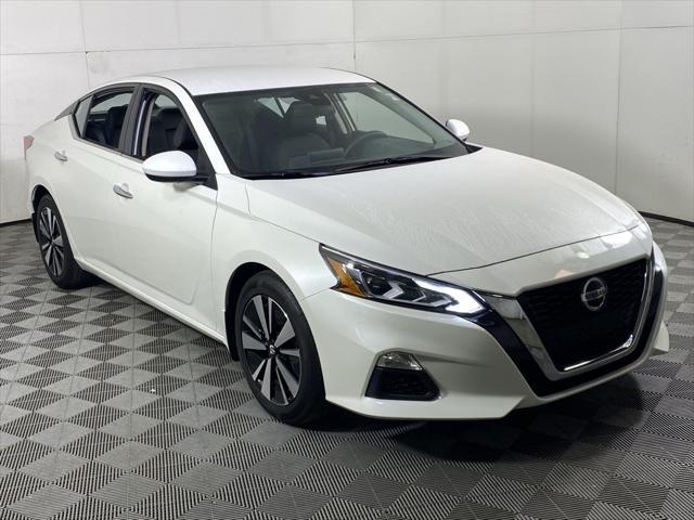 2021 nissan altima 2.5 sv