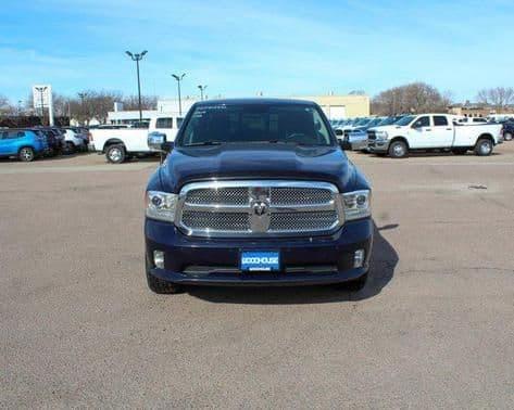 2014 ram 1500 longhorn in sioux city, iowa