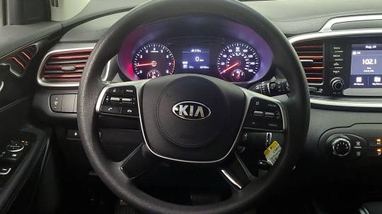 2019 Kia Sorento