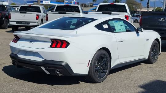 2024 Ford Mustang