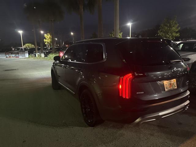 2020 kia telluride sx