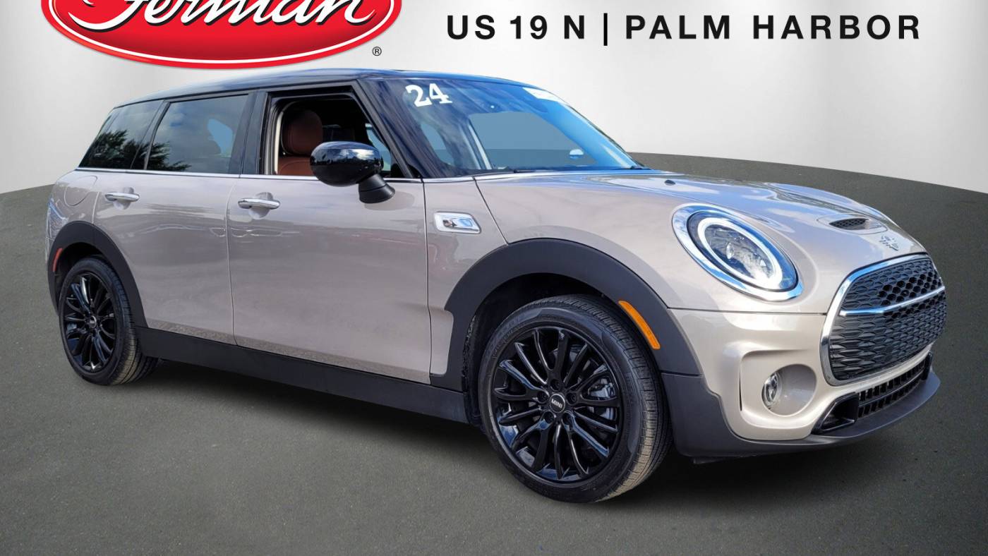 2024 mini clubman cooper s