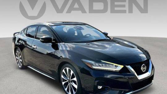 2019 Nissan Maxima