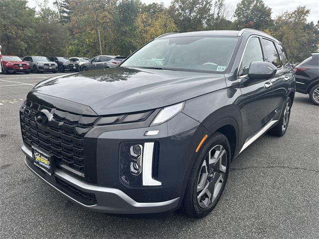 2024 hyundai palisade limited