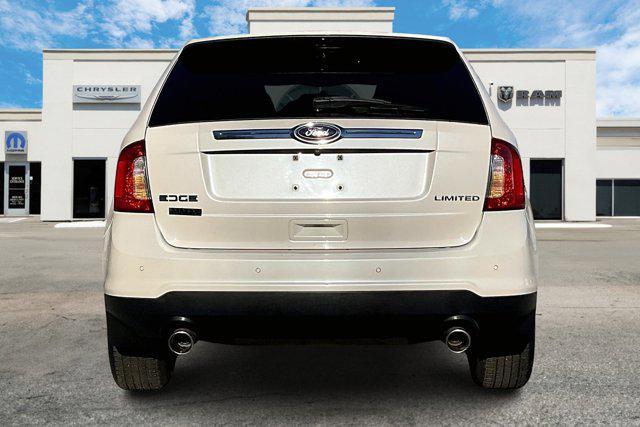 2014 ford edge limited