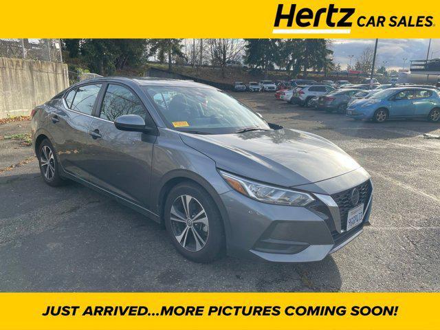 2023 nissan sentra sv