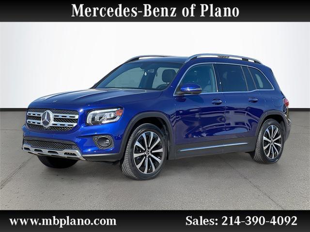 2021 mercedes-benz glb 250 4matic