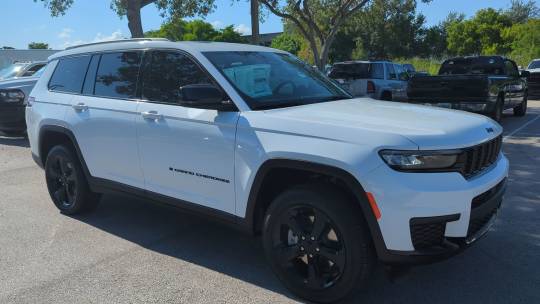 2024 Jeep Grand Cherokee