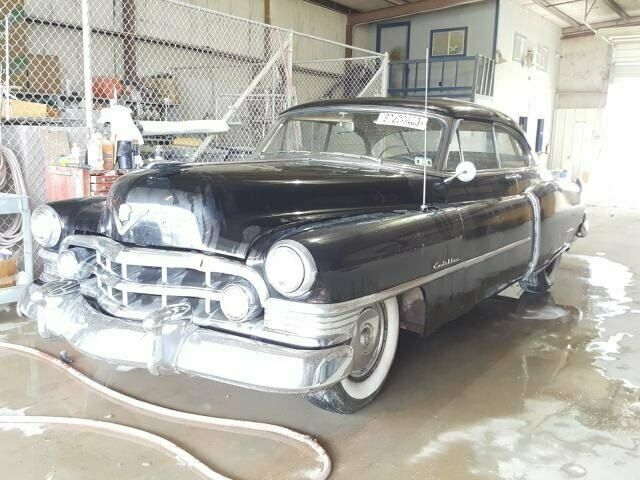 1950 cadillac series 61 club coupe