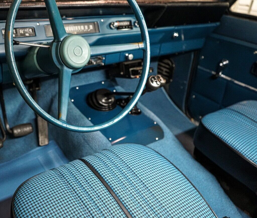 1974 international scout ii deluxe 4x4, 77k original miles, 304 v8