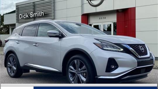 2024 Nissan Murano