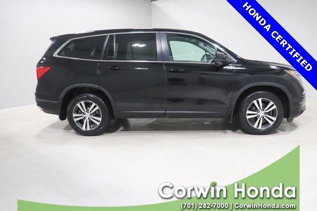 certified 2016 honda pilot ex-l fargo, nd 58103 for sale in fargo, north dakota