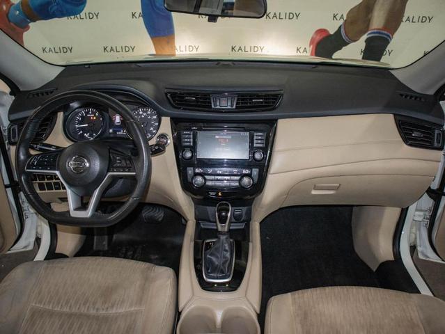 2019 nissan rogue sv