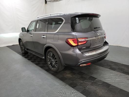 2022 infiniti qx80 sensory