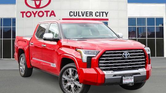 2024 Toyota Tundra