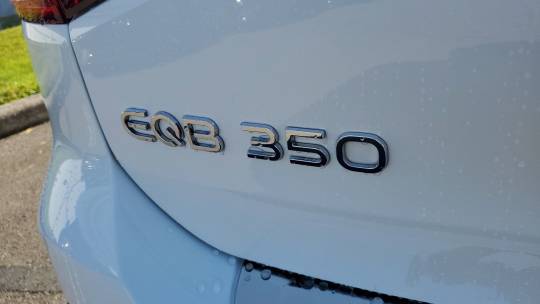 2024 Mercedes-Benz EQB