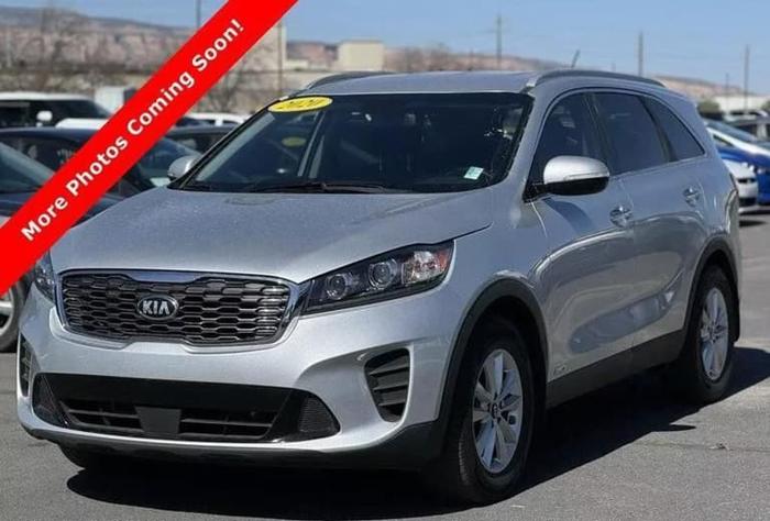 2020 kia sorento lx sport utility 4d in denver, colorado