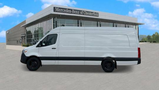 2024 Mercedes-Benz Sprinter