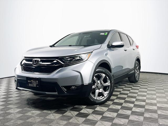 2017 honda cr-v ex