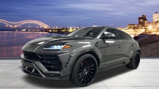 2021 Lamborghini Urus