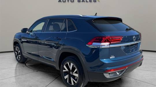 2021 Volkswagen Atlas Cross Sport