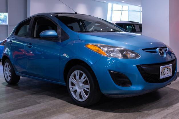 2011 mazda mazda2 sport