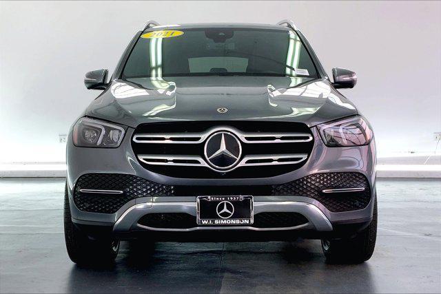 2021 mercedes-benz gle 350 base