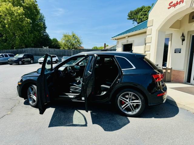 2018 audi sq5 3.0t prestige