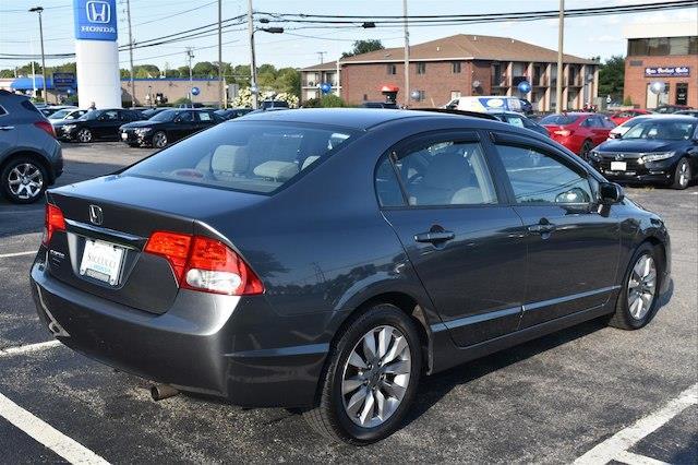 2010 honda civic ex ex 4dr sedan 5a for sale in middletown, rhode island